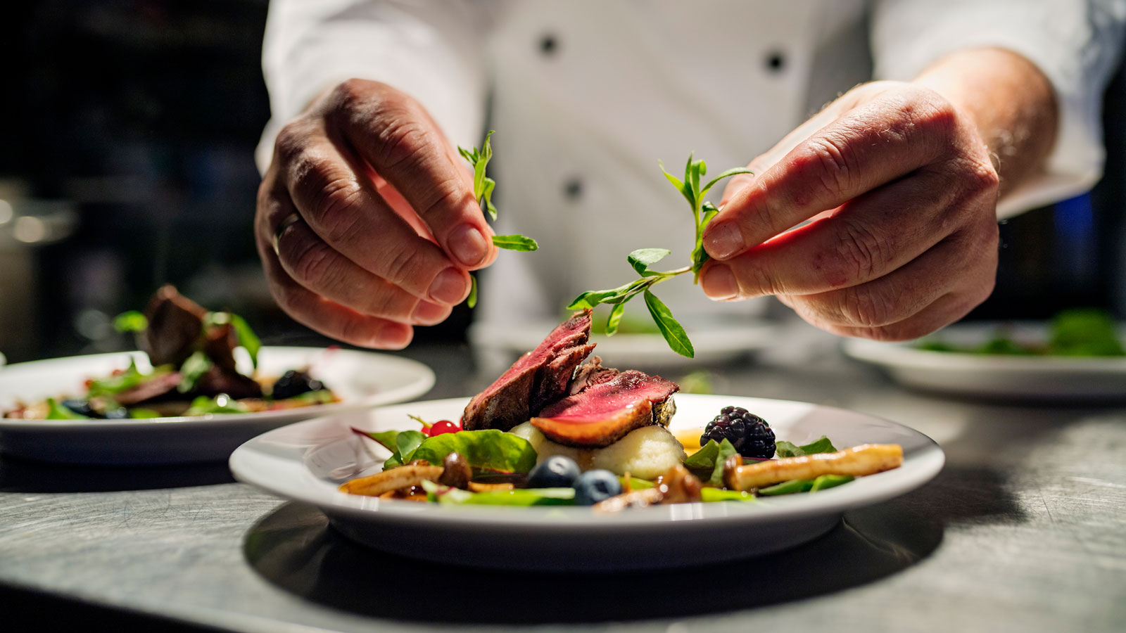 boat chef